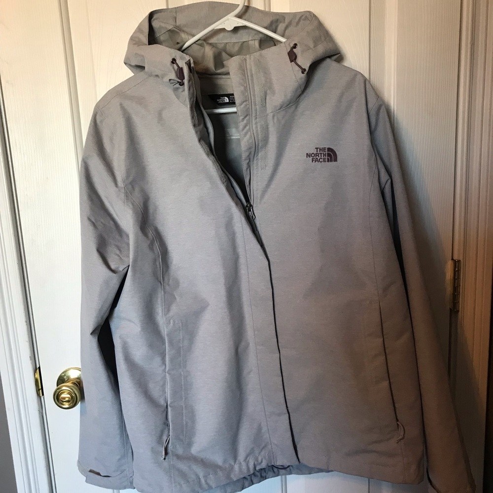 North Face Ladies Jacket, Excellent Condition/Size XL